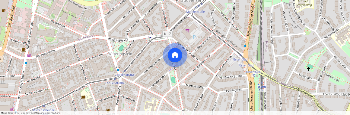 Isenbergstr. 41, 45130 Essen