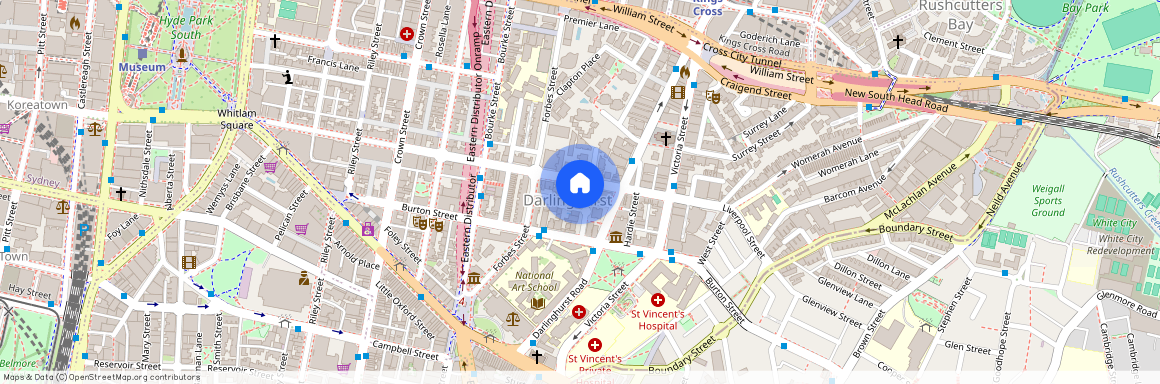 56/5 Darley Street, Darlinghurst NSW 2010