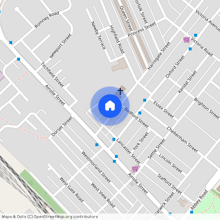 19 Harrogate Street, Barrow-in-Furness