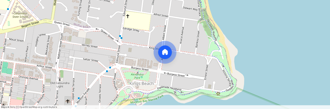 2/40 King Street, Kings Beach