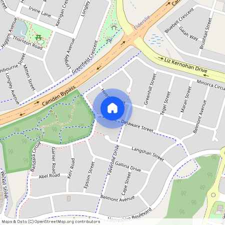 42 Delaware St, NSW 2570, Spring Farm