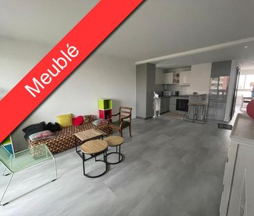 TOULOUSE / Location Appartement 2 Pièces 52 m² - Meublé - Photo 3