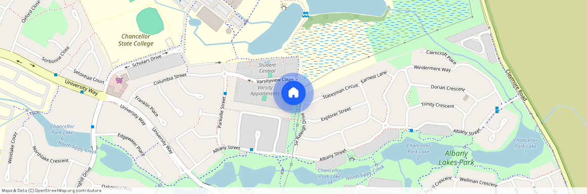 Room 2 - 118/8 Varsityview Court, Qld 4556, Sippy Downs