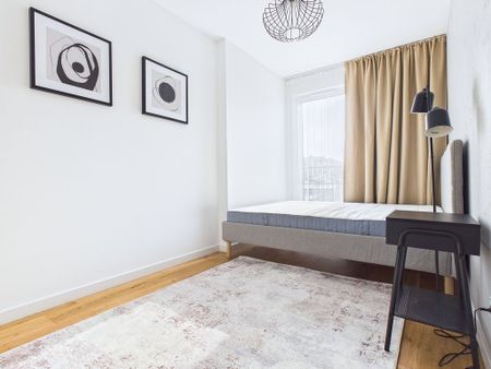 2 pokoje Metro Klimatyzacja Smart Home - Photo 5