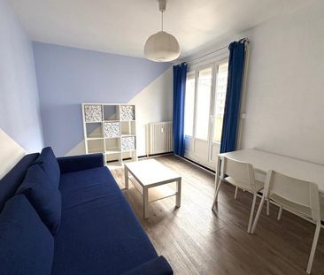 Appartement T1 à GRENOBLE - Photo 1