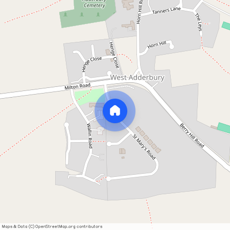 St. Marys Road, Adderbury, Banbury, OX17 3HE