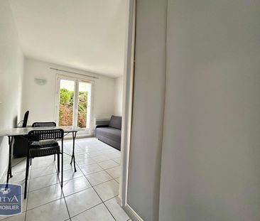 Location Appartement 1 pièce 19m² JOUE LES TOURS 37300 - Photo 1