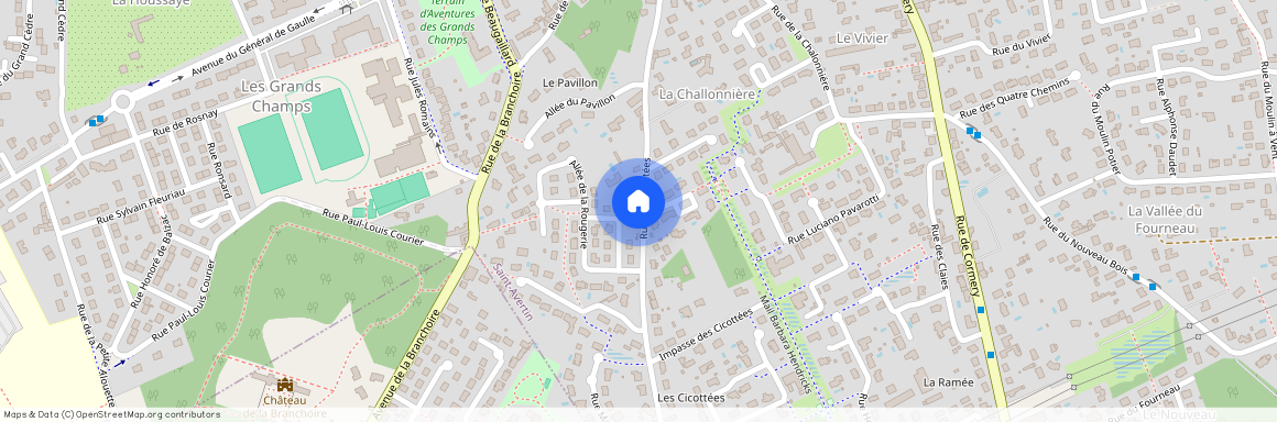 37550, Saint-Avertin