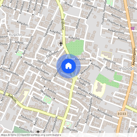 Ιάσονος 4, Πάτρα 263 32, Ελλάδα (26332)