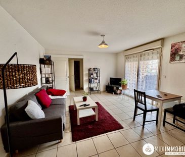 Location Appartement 2 pièces 42m² ALBI 81000 - Photo 1