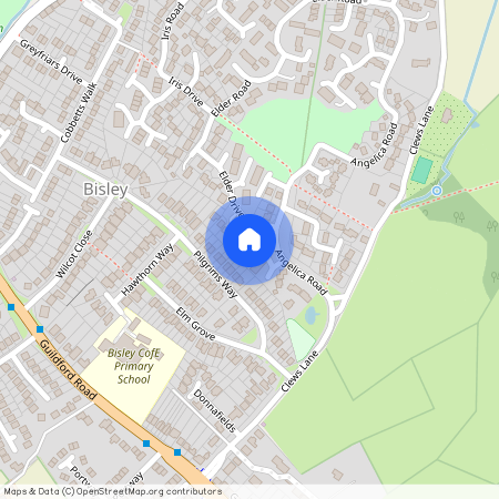 Freesia Drive, Bisley, Woking, Surrey, GU24 9HA