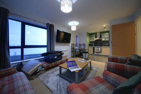 2 bedroom flat to rent - Photo 4