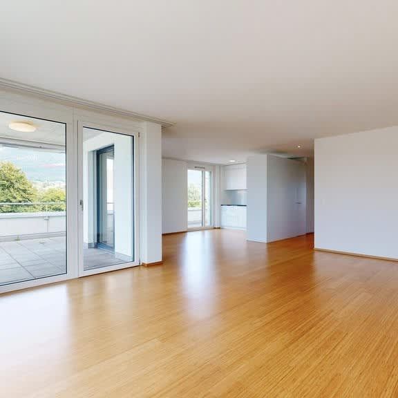3.5 Zimmer, 98 m², 4. Stock - Photo 1