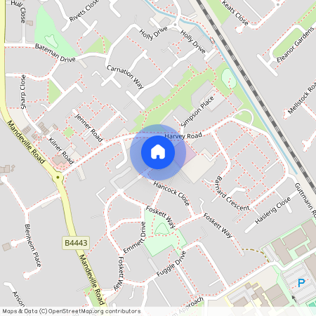 Bedgrove House, Aylesbury, HP21