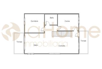 Casa o chalet de alquiler en La Conarda - Montesano