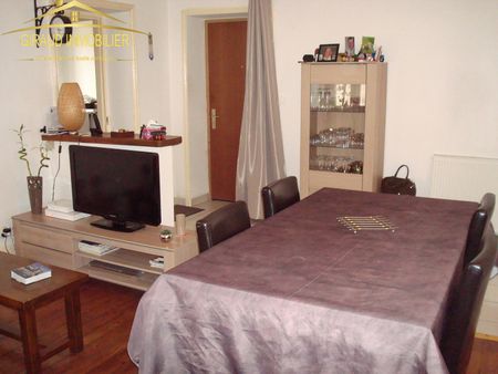 Location Appartement 4 pièces 70m² LA CLAYETTE 71800 - Photo 3