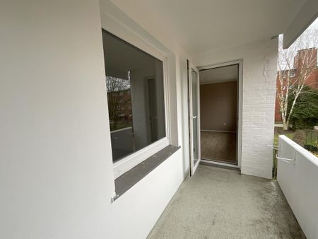 Moderne 3-Zimmer-Wohnung mit Balkon in Aurich-Popens! - Photo 5