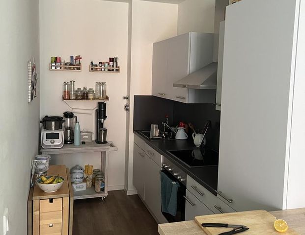 Charmante 2 Zimmerwohnung mit großzügigem Balkon - Foto 1