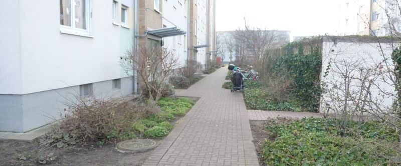 Marburger Str. 76, EG Nr. 1 - geeignet für Senioren bzw. bei gesundheitlicher Einschränkung - Foto 1