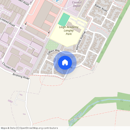 Coleman Way, MAIDSTONE