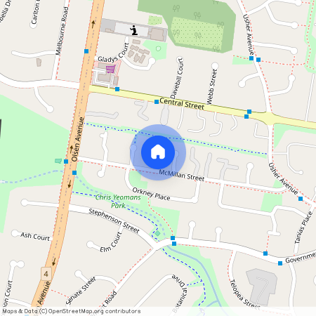 3/39 McMillan Street, Qld 4215, Labrador