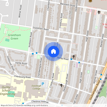 247 Cranbury Road, Eastleigh, Hampshire, SO50