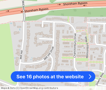 Mill Hill Drive, Shoreham By Sea - Photo 1
