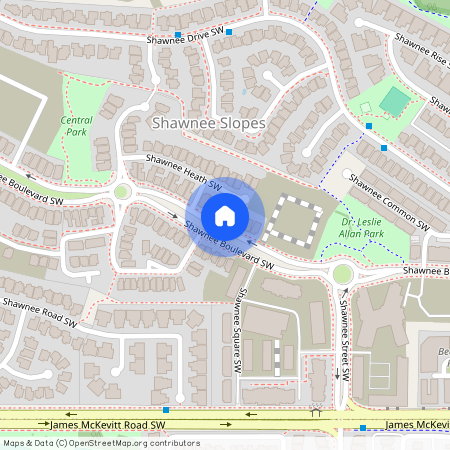 71 Shawnee Common SW, Calgary, AB T2Y 0P4