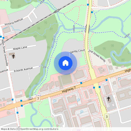 34 Denby Court, Markham