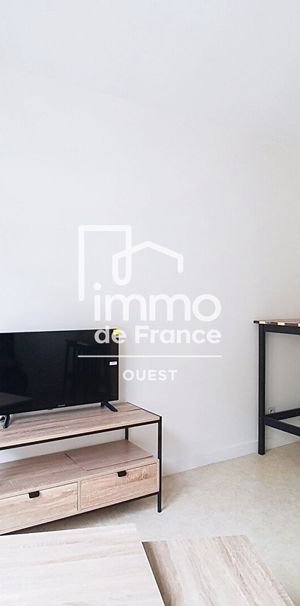 Location Appartement 1 pièce 24m² - Photo 1