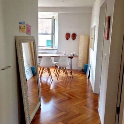 3 Zimmer-Wohnung in Zürich - Kreis 7 Hottingen, möbliert, auf Zeit - Photo 1