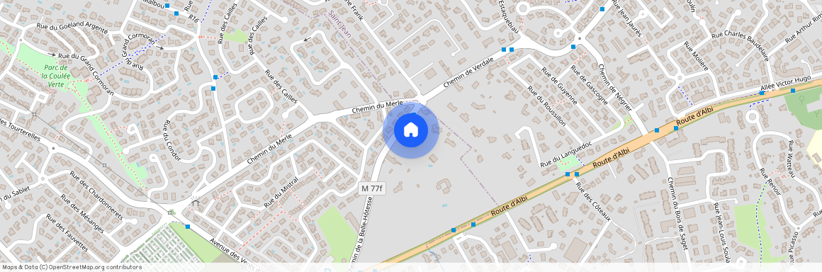 Saint-Geniès-Bellevue (31180)