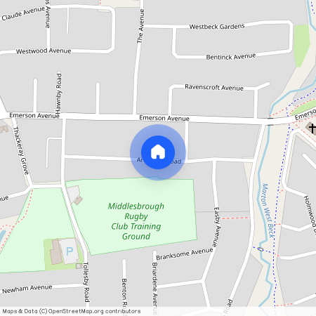 Arlington Road, North Yorkshire TS5