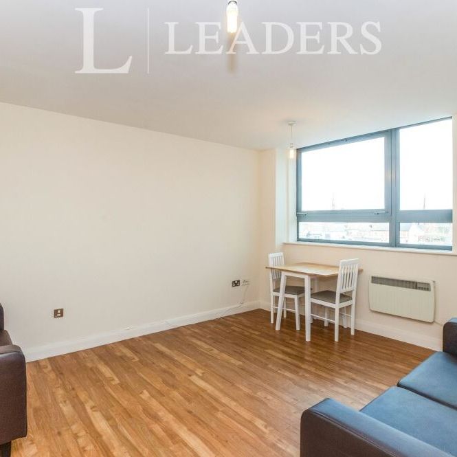 1 bedroom apartment to rent Regency House, 35 Queens Road, Coventry, CV1 - Photo 1