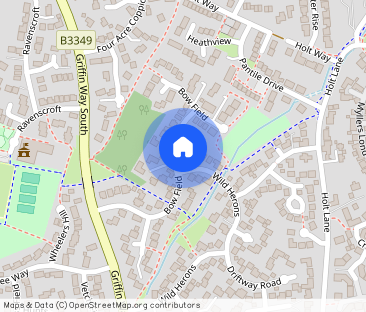 Bow Field, Hook, Hampshire, RG27 - Photo 1