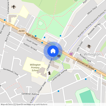 South Street, Sunnybrow