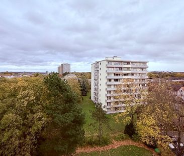Helles Appartement mit Balkon und Weitblick über Mainz – Nähe Unive... - Photo 1