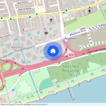 76 Bayshore Road (469990), Singapore