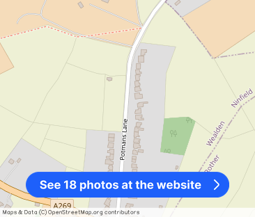 Potmans Lane, Bexhill-On-Sea, TN39 5JL - Photo 1