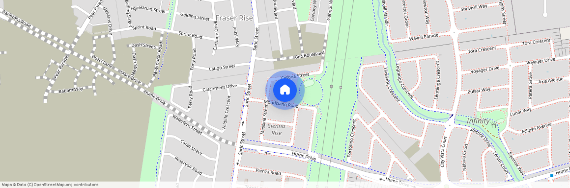 10 Pisa Street, Vic 3336, Fraser Rise