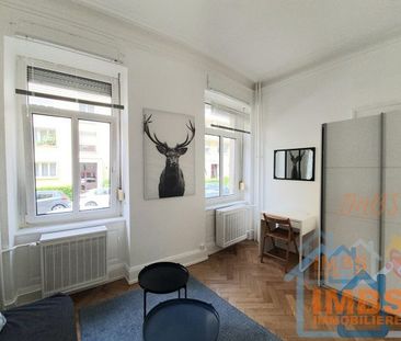 Appartement T2 (36,03 m² Carrez) à louer à STRASBOURG - Photo 2