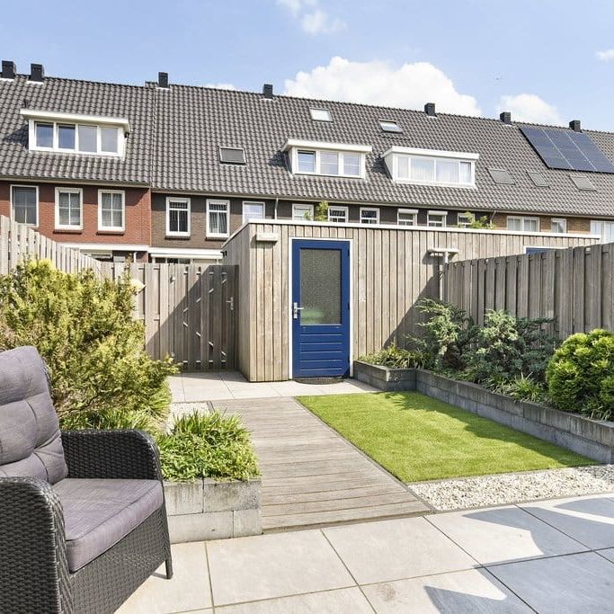 Jane Addamslaan 53, Kastelenbuurt, 1187DA, Amstelveen - Foto 1