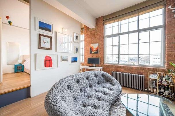 Pentonville Road, Islington, N1 - Photo 1