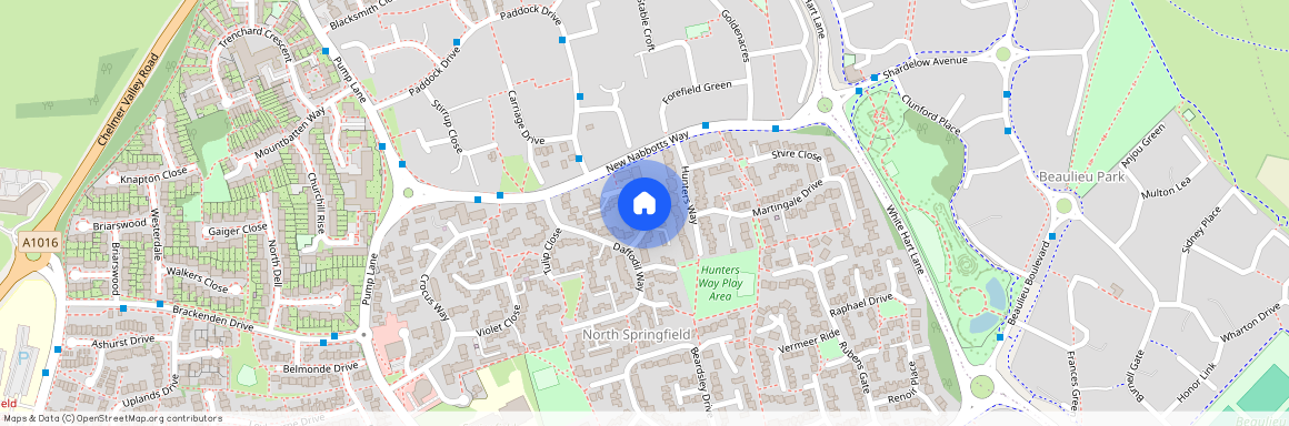 Snowdrop Close, Chelmsford, CM1