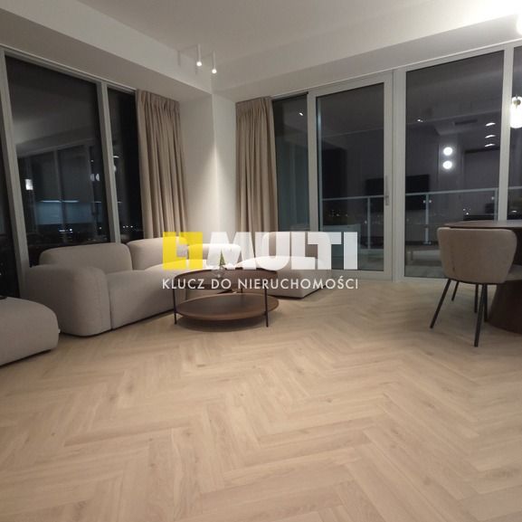 Wyjątkowy apartament w SkyGarden – pierwszy najem - Photo 1