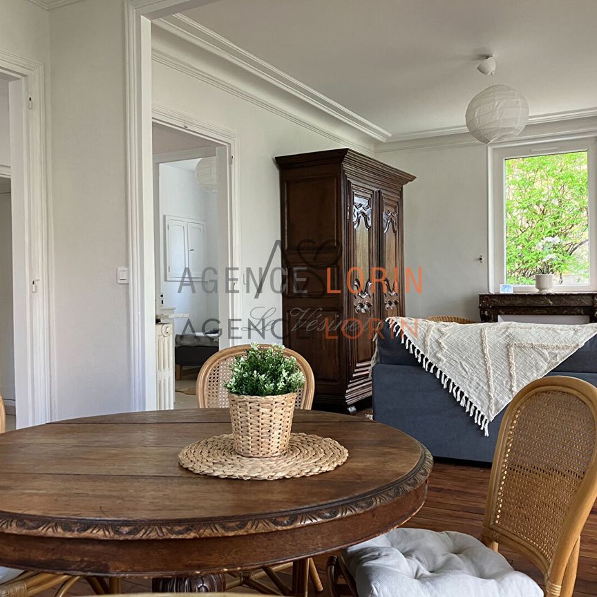 Appartement 4 pièce(s) 2 chambre(s) 86 m² - Photo 1