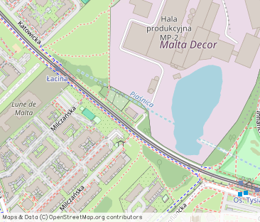 2 pokoje garaż basen Polanka MALTA_Milczańska - Фото 1