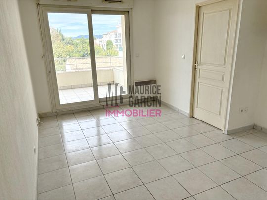 A LOUER - APPARTEMENT MONTEUX - 2 pièces 28.74m² - Photo 1