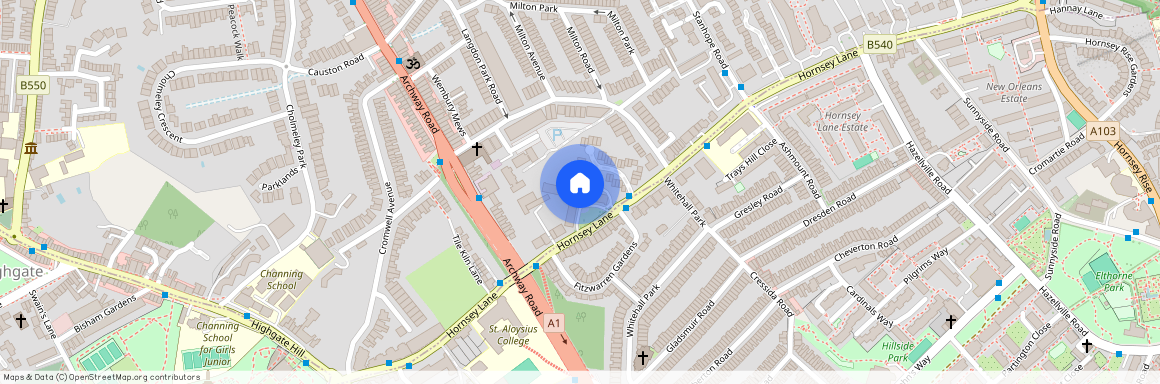 Northwood Hall, Highgate, N6