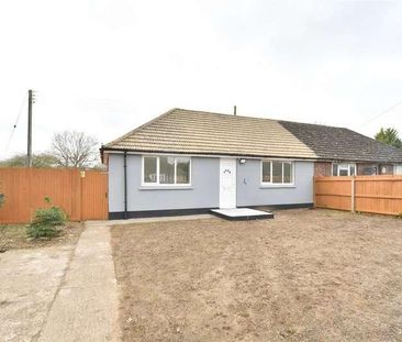 Aspal Park, Beck Row, Bury St. Edmunds, Suffolk, IP28 - Photo 1